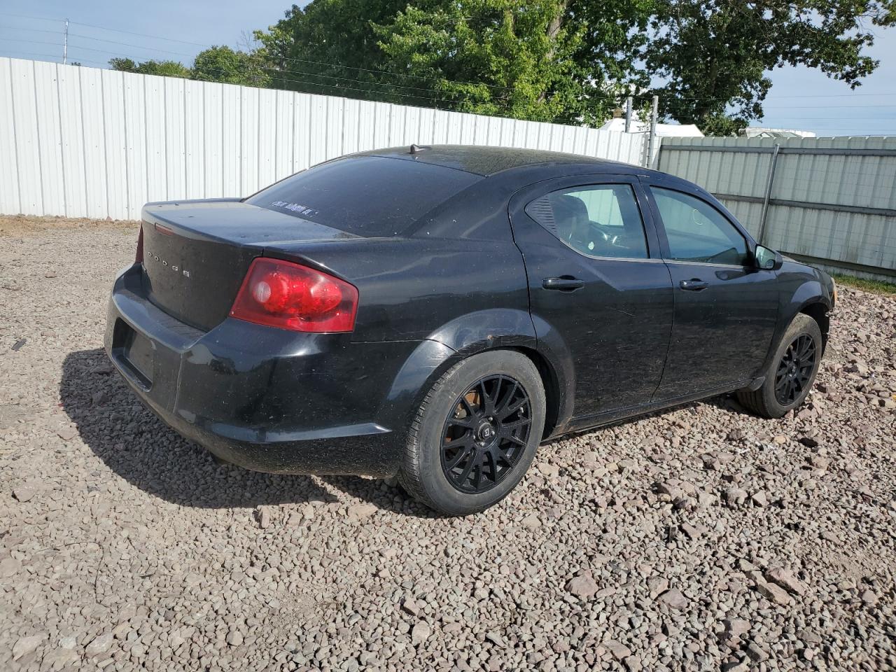 DODGE AVENGER SE