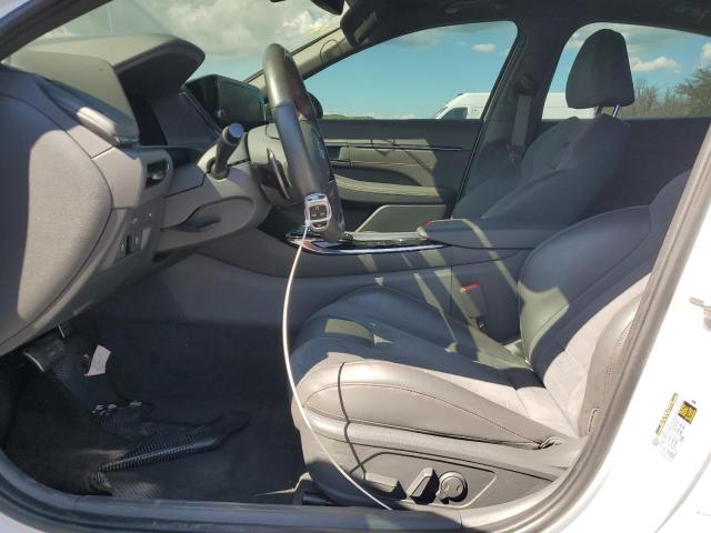 2023 HYUNDAI SONATA N LINE KMHL14JC6PA340599