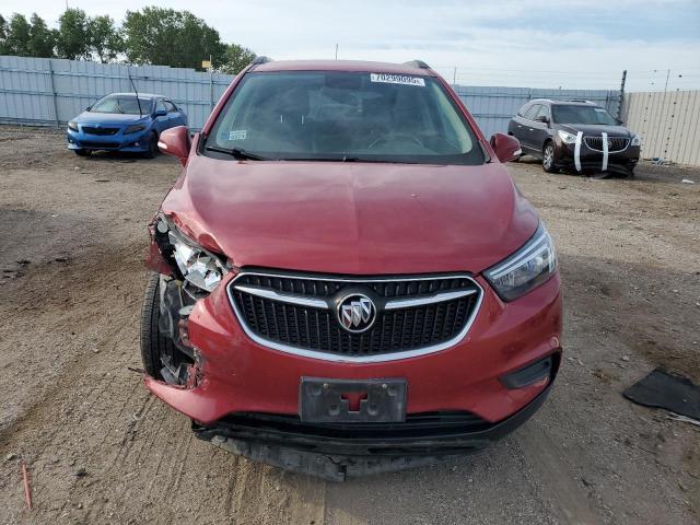 2018 BUICK ENCORE PREFERRED KL4CJESB7JB656296