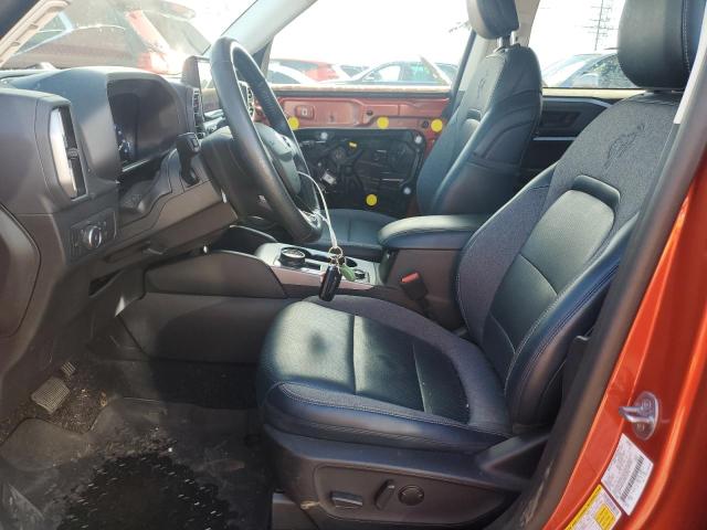 2022 FORD BRONCO SPO #3304837544