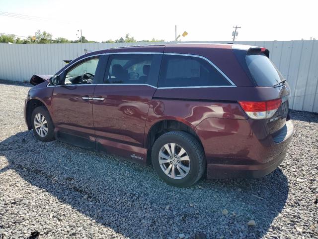 2016 HONDA ODYSSEY EX 5FNRL5H65GB105763