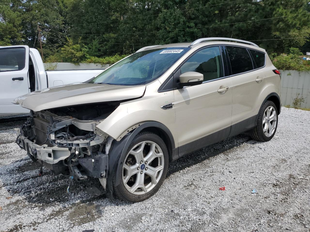 FORD ESCAPE TITANIUM