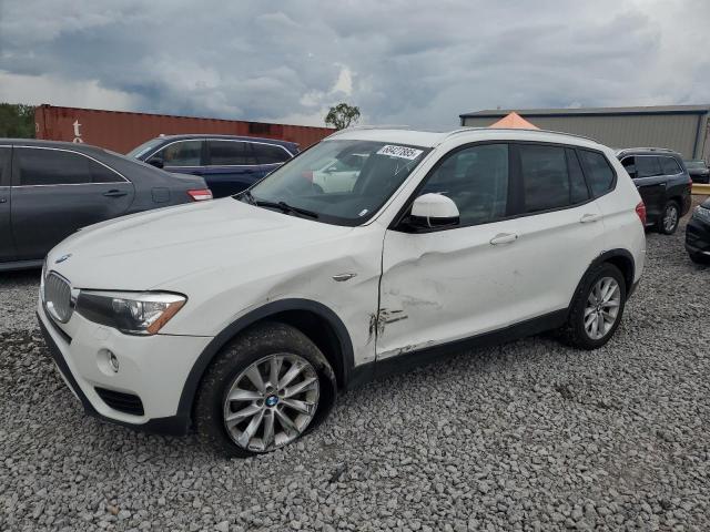 2017 BMW X3 SDRIVE2 5UXWZ7C30H0V91844
