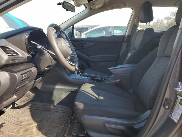 2022 SUBARU IMPREZA 4S3GTAB66N3707185