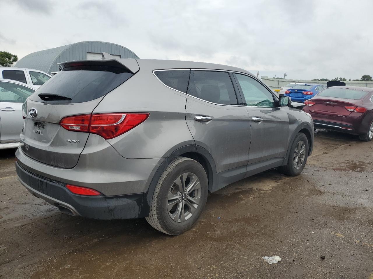 HYUNDAI SANTA FE S