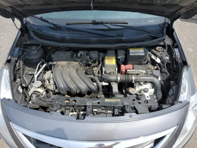 2017 NISSAN VERSA S - 3N1CN7AP0HL867435