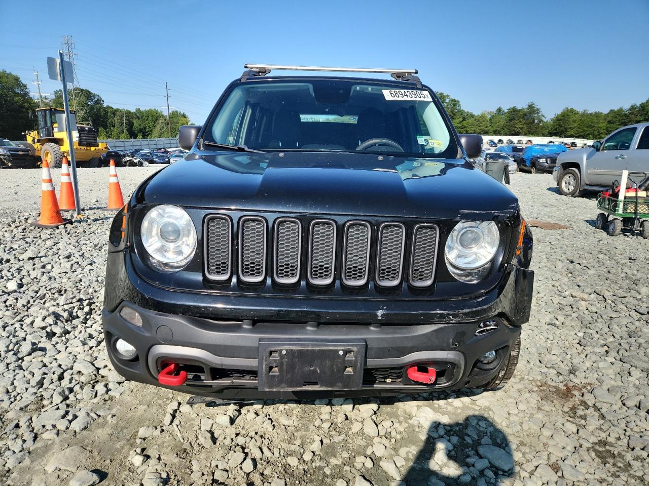 JEEP RENEGADE TRAILHAWK
