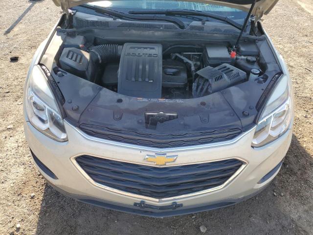 2016 CHEVROLET EQUINOX LS 2GNALBEK0G1123563