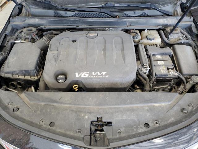 2015 CHEVROLET IMPALA LTZ 2G1165S37F9182536