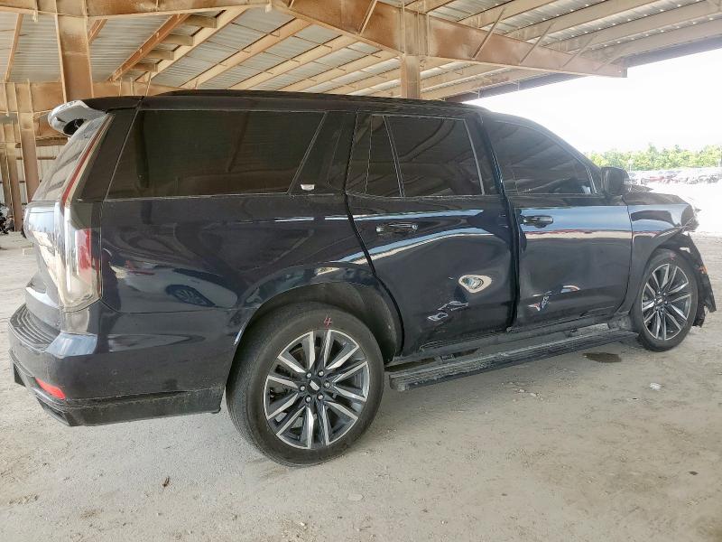 2021 CADILLAC ESCALADE SPORT PLATINUM - 1GYS4GKL0MR198393