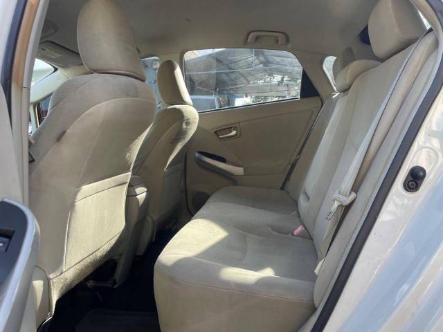 2013 TOYOTA PRIUS - JTDKN3DU6D0343054
