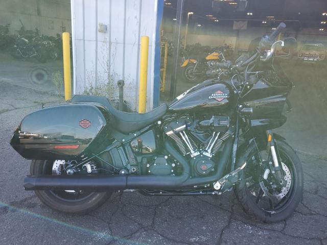 Global Auto Auctions: 2025 HARLEY-DAVIDSON FXLRST