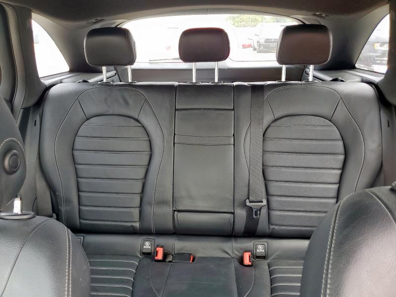 2017 MERCEDES-BENZ GLC 300 4M WDC0G4KB1HF239402