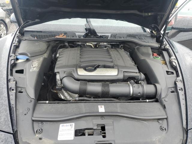 2011 PORSCHE CAYENNE - WP1AA2A25BLA05580