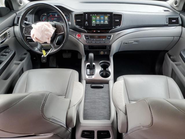2019 HONDA PILOT EXL 5FNYF6H53KB047922