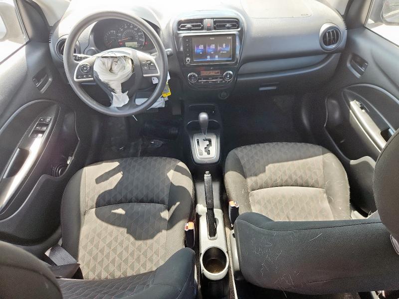 2021 MITSUBISHI MIRAGE ES ML32AUHJXMH014153