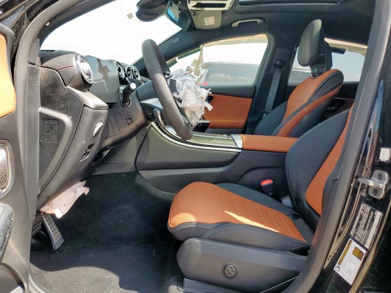 2025 MERCEDES-BENZ GLC COUPE - W1NKJ4HB0SF351017