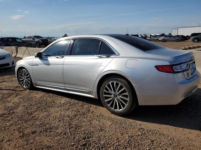2017 LINCOLN CONTINENTAL SELECT 1LN6L9TP4H5611271