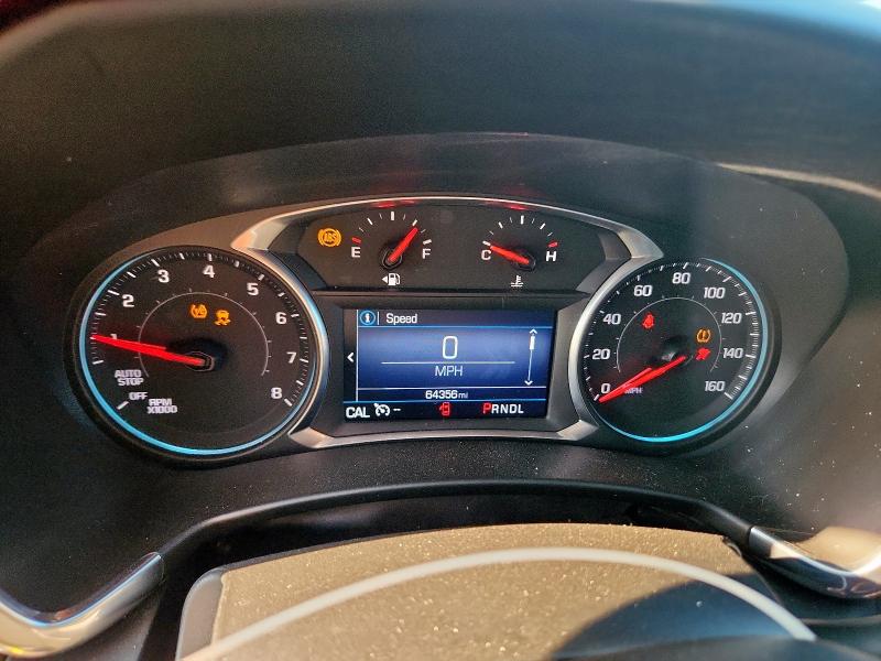 2020 CHEVROLET EQUINOX LT 2GNAXKEV4L6237240