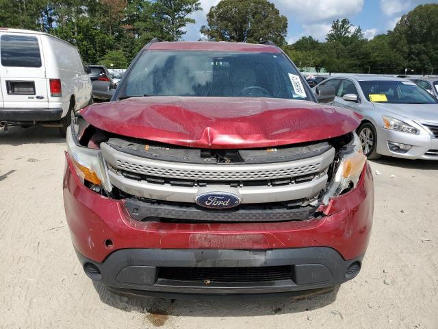 2015 FORD EXPLORER - 1FM5K8B83FGB21778