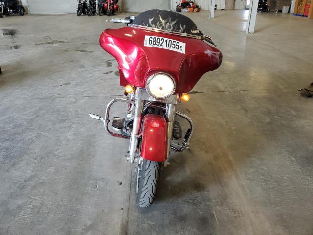 2013 HARLEY-DAVIDSON FLHX STREE 1HD1KBM15DB693461