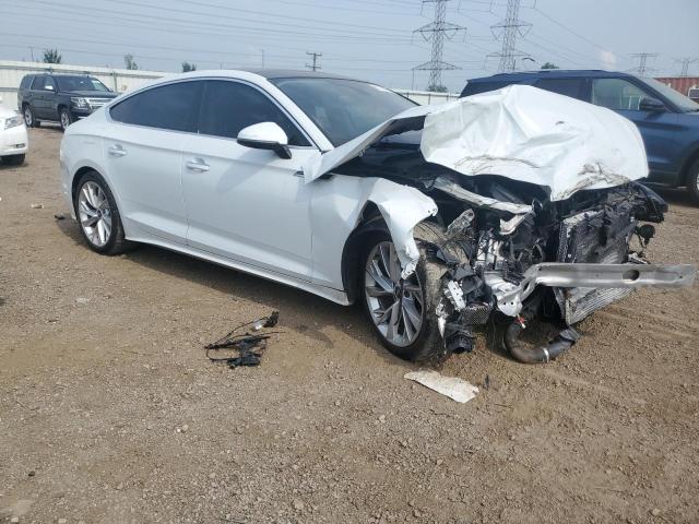 2022 AUDI A5 PREMIUM WAUCBCF52NA030031
