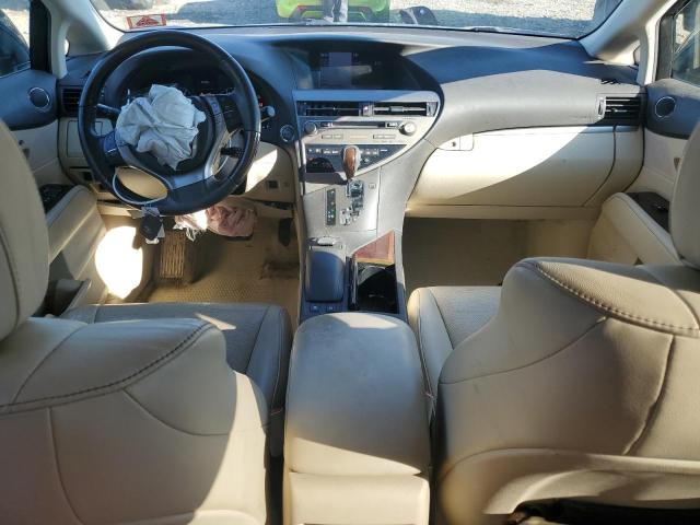 2013 LEXUS RX 350 BAS - 2T2BK1BA4DC183974