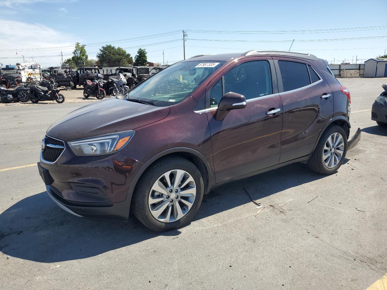 BUICK ENCORE PREFERRED