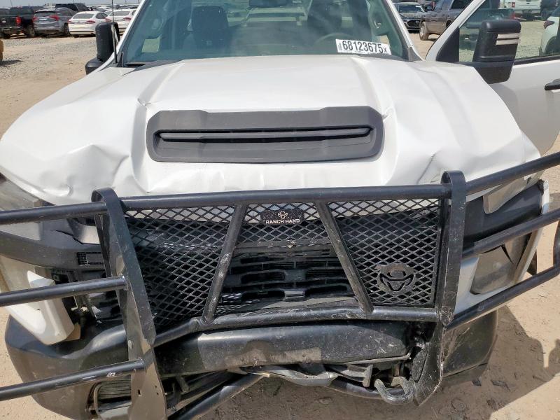 2022 CHEVROLET SILVERADO K2500 HEAVY DUTY 1GC3YLE76NF204836