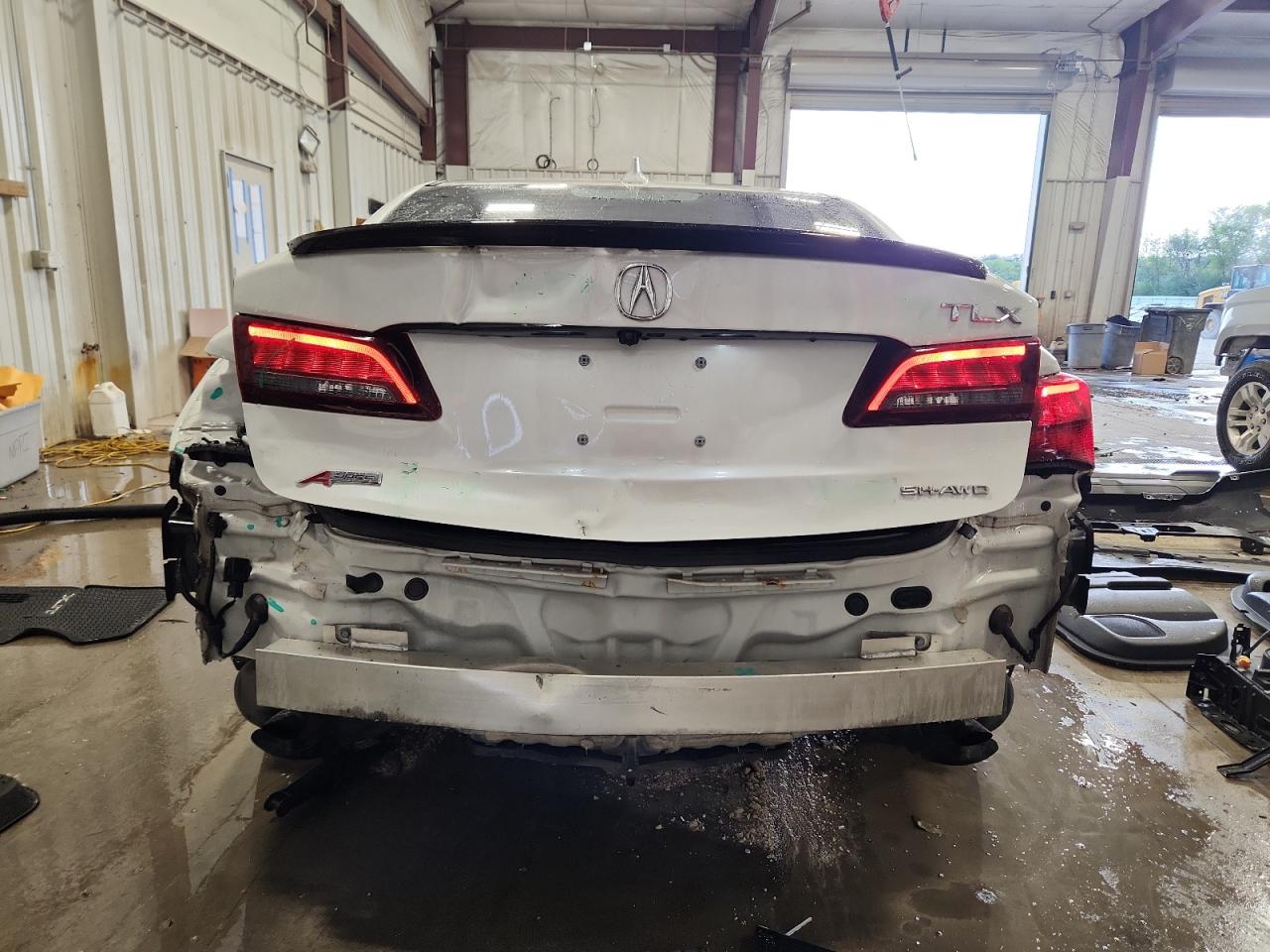 ACURA TLX TECHNOLOGY