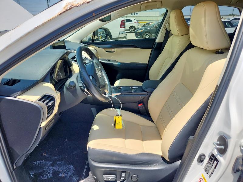 2019 LEXUS NX 300 BAS JTJYARBZ3K2142735