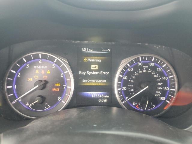2016 INFINITI Q50 BASE JN1CV7AR0GM252485