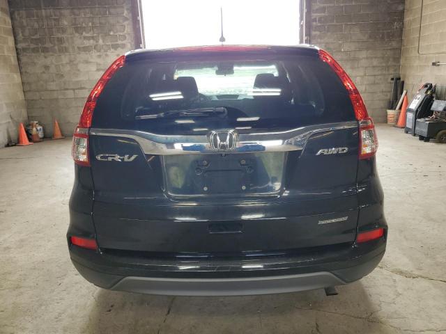 2016 HONDA CR-V SE - 5J6RM4H45GL029409