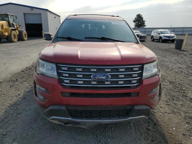 2016 FORD EXPLORER X 1FM5K7D84GGB86552