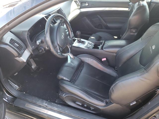 2010 INFINITI G37 BASE - JN1CV6FE6AM354221