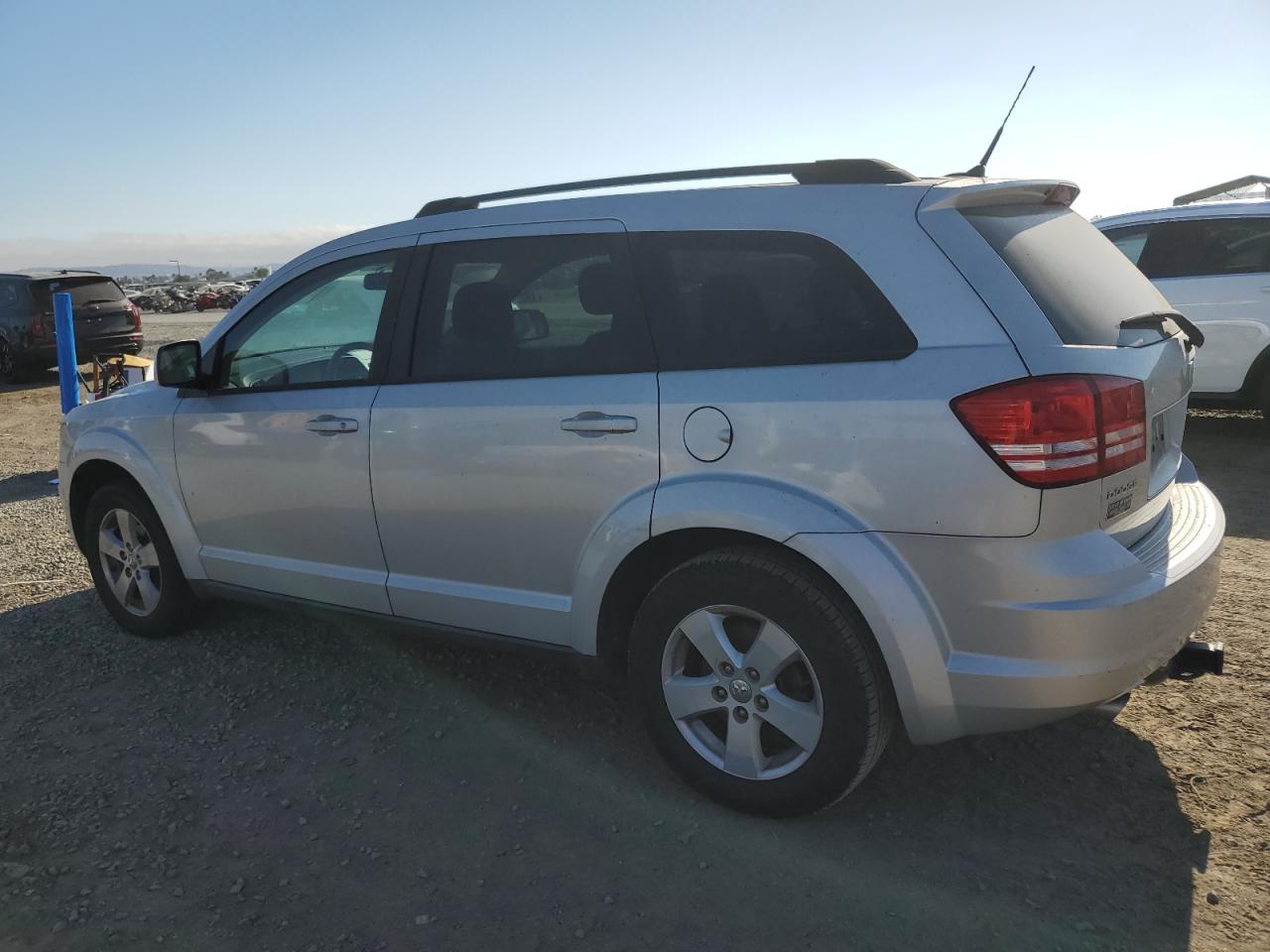 DODGE JOURNEY SXT