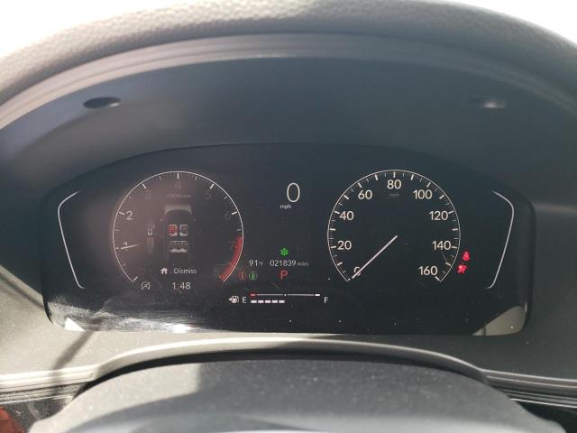 2024 HONDA CIVIC LX 19XFL2H52RE037133