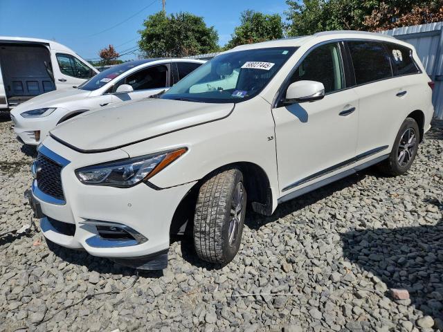 Global Auto Auctions: 2017 INFINITI QX60