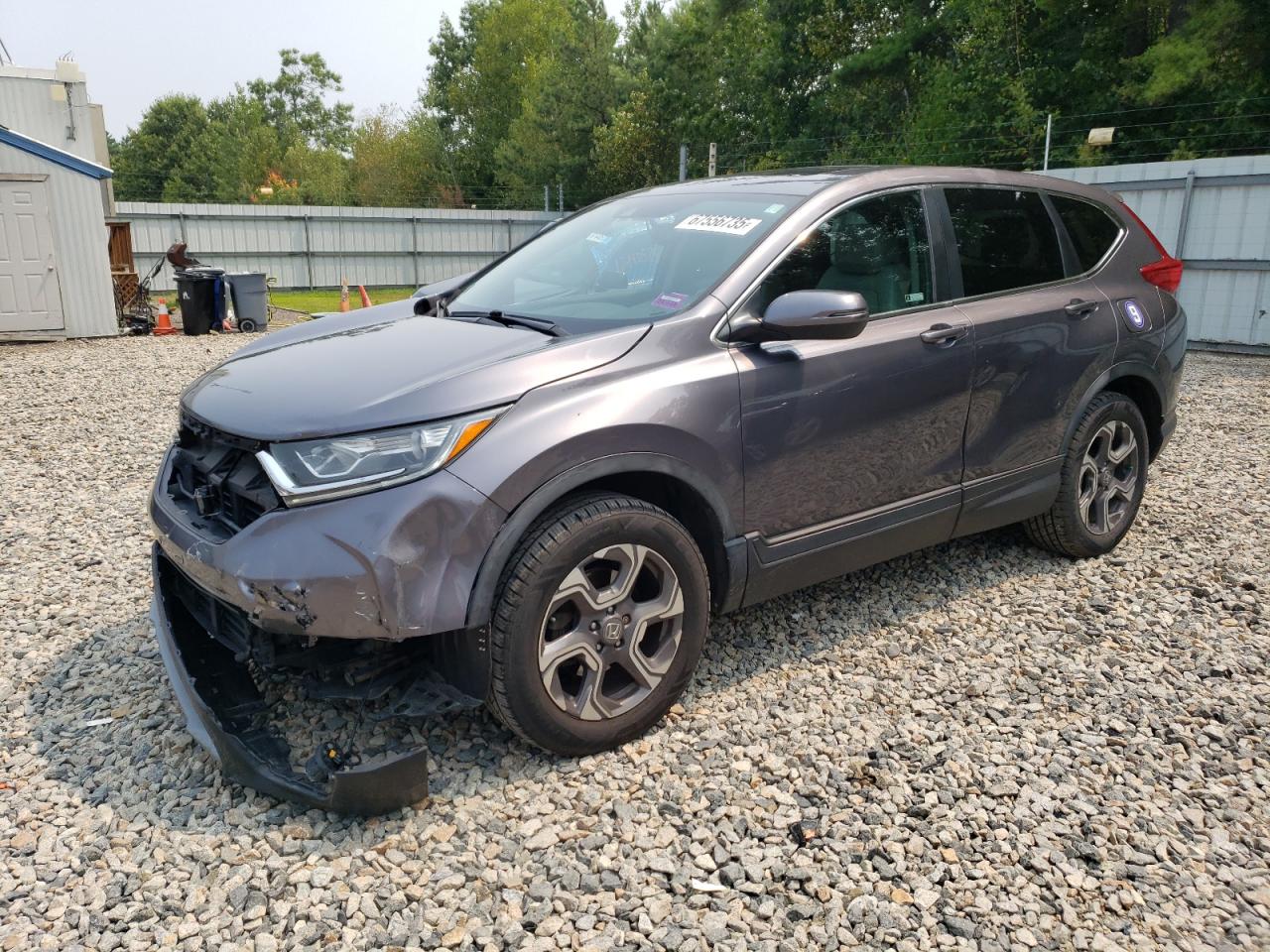 HONDA CR-V EXL