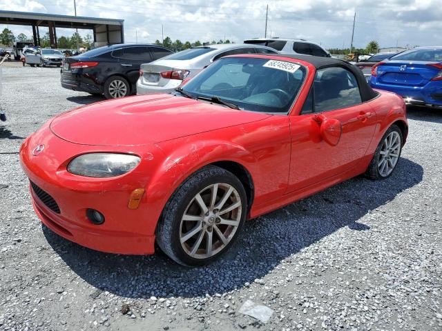 MAZDA MX-5 MIATA