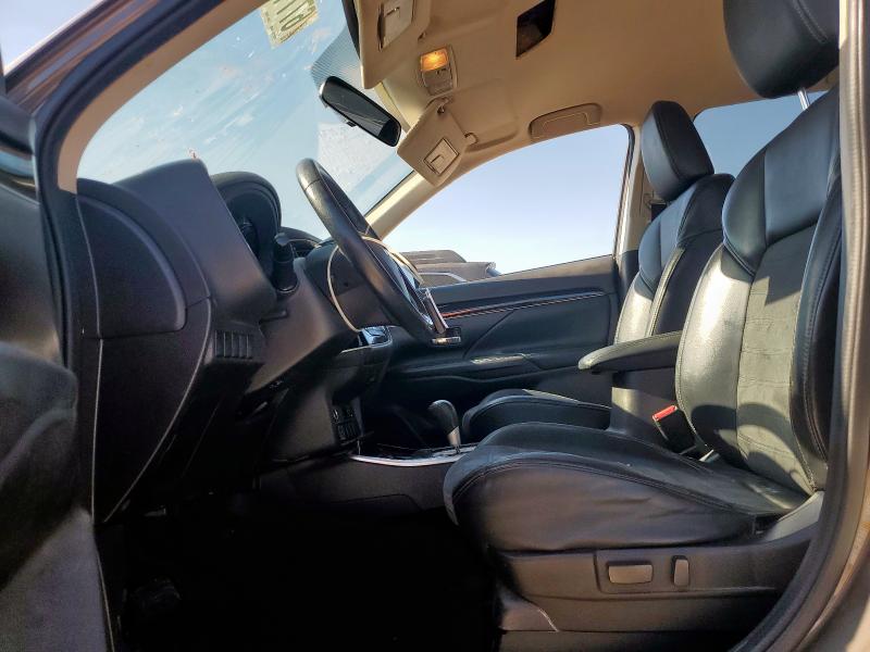 2019 MITSUBISHI OUTLANDER JA4AD3A36KZ007241