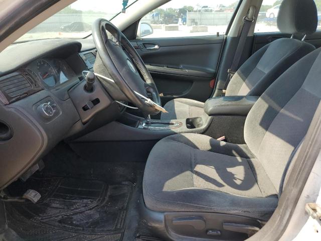 2012 CHEVROLET IMPALA LT - 2G1WG5E38C1197202