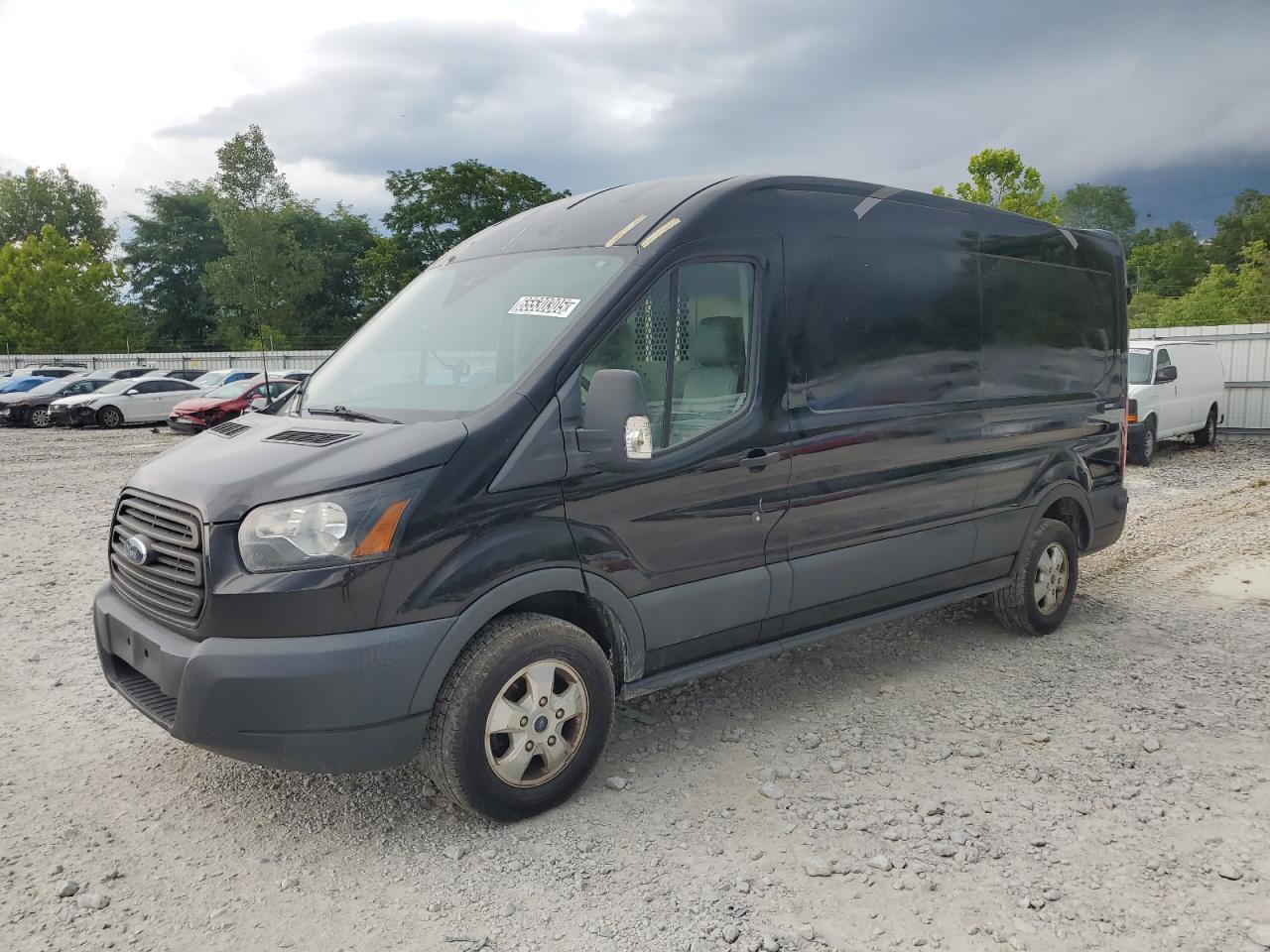 FORD TRANSIT T-250