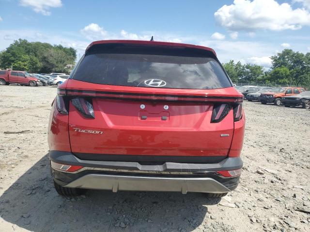 2022 HYUNDAI TUCSON LIM - 5NMJECAE4NH073106