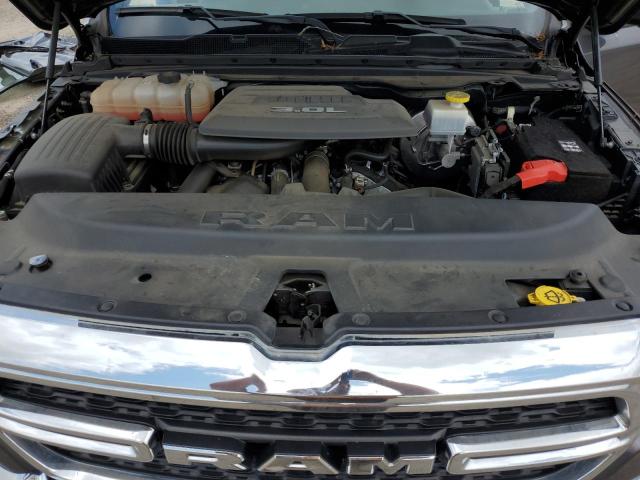 2021 RAM 1500 BIG H 1C6RREBM4MN627326