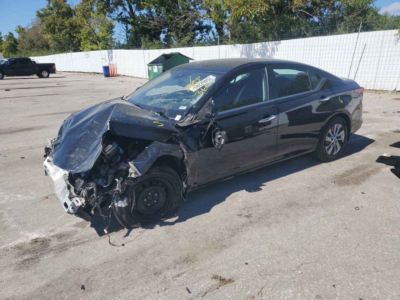 Lot #3292451674 2023 NISSAN ALTIMA S