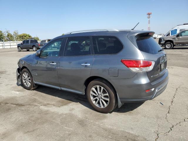 2015 NISSAN PATHFINDER S 5N1AR2MN0FC713835
