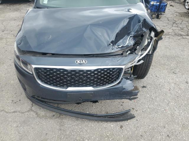 2016 KIA SEDONA LX - KNDMB5C19G6191468