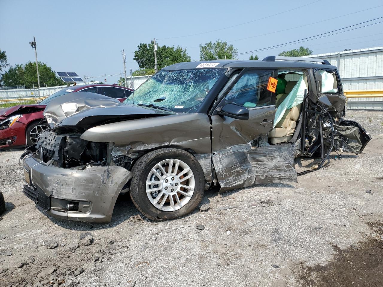 FORD FLEX SEL