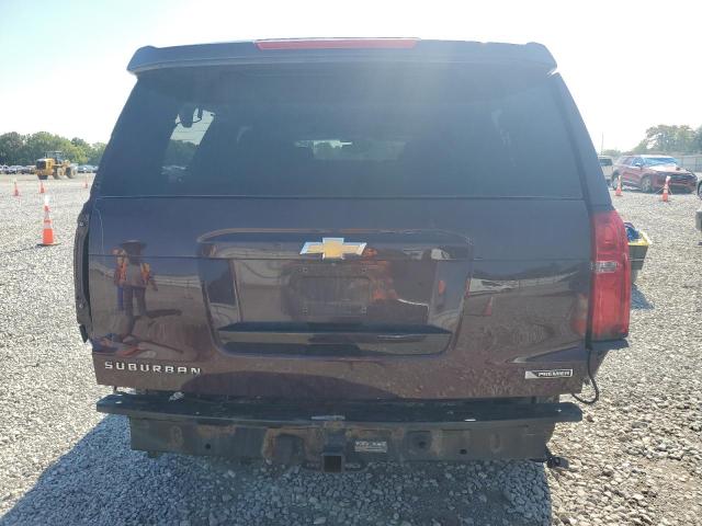 2017 CHEVROLET SUBURBAN K 1GNSKJKC7HR327347